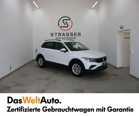 Annonce VOLKSWAGEN TIGUAN Diesel 2022 d'occasion 