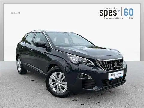 Annonce PEUGEOT 3008 Essence 2017 d'occasion 