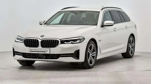 Annonce BMW SERIE 5 Hybride 2023 d'occasion 