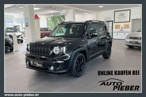 Annonce JEEP RENEGADE Essence 2021 d'occasion 