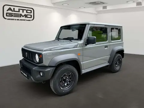 Annonce SUZUKI JIMNY Essence 2023 d'occasion 