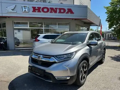 Annonce HONDA CR-V Essence 2019 d'occasion 