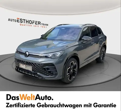 Annonce VOLKSWAGEN TIGUAN Diesel 2024 d'occasion 