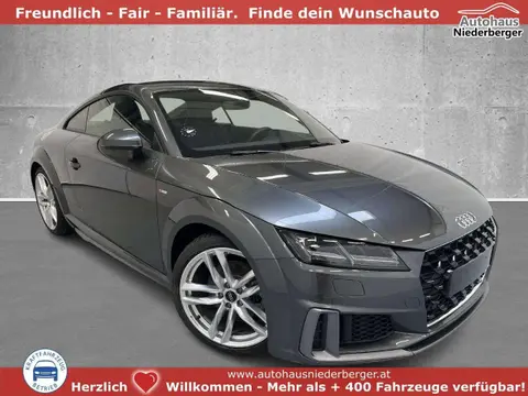 Annonce AUDI TT Essence 2023 d'occasion 