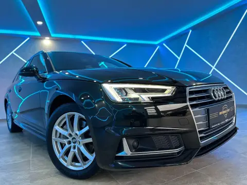 Annonce AUDI A4 Diesel 2019 d'occasion 