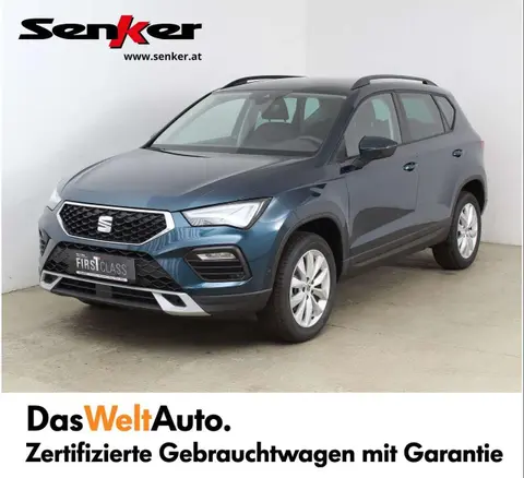 Annonce SEAT ATECA Essence 2024 d'occasion 