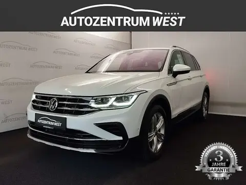 Used VOLKSWAGEN TIGUAN Diesel 2021 Ad 