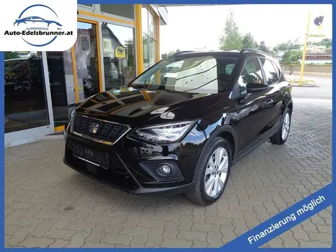 Used SEAT ARONA Petrol 2018 Ad 