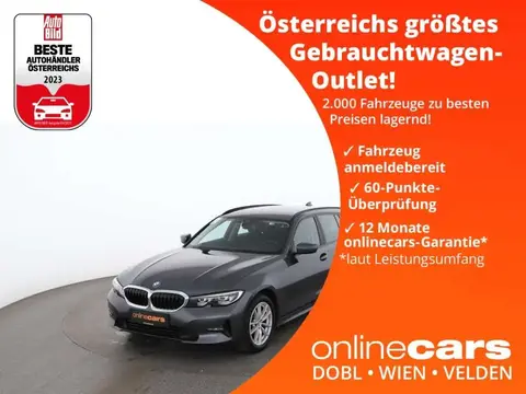 Annonce BMW SERIE 3 Diesel 2022 d'occasion 