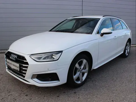 Annonce AUDI A4 Diesel 2020 d'occasion 