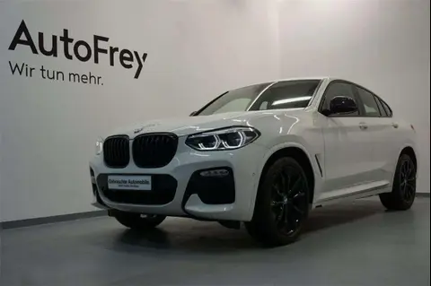 Annonce BMW X4 Diesel 2018 d'occasion 