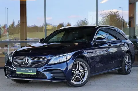 Annonce MERCEDES-BENZ CLASSE C Hybride 2020 d'occasion 