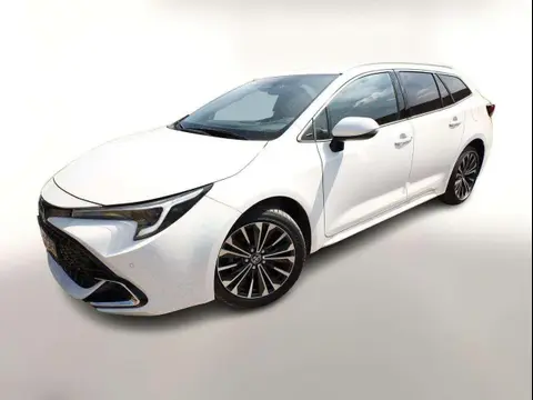 Annonce TOYOTA COROLLA Hybride 2024 d'occasion 