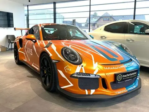 Annonce PORSCHE 911 Essence 2016 d'occasion 