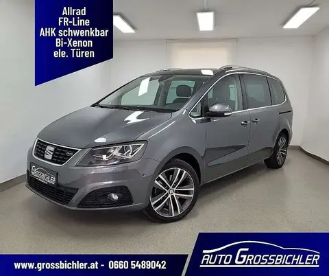 Used SEAT ALHAMBRA Diesel 2020 Ad 