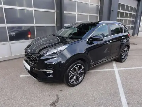 Used KIA SPORTAGE Petrol 2019 Ad 