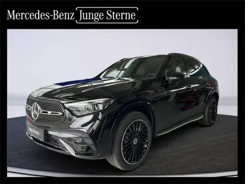 Annonce MERCEDES-BENZ CLASSE GLC Hybride 2024 d'occasion 