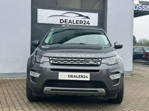 Annonce LAND ROVER DISCOVERY Diesel 2015 d'occasion 