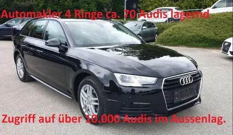 Annonce AUDI A4 Diesel 2018 d'occasion 