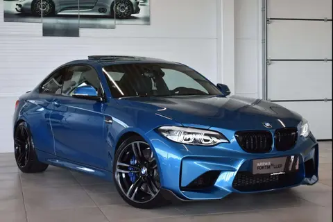 Annonce BMW M2 Essence 2017 d'occasion 