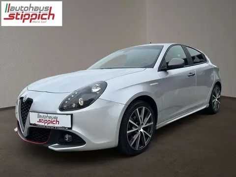 Annonce ALFA ROMEO GIULIETTA Essence 2017 d'occasion 