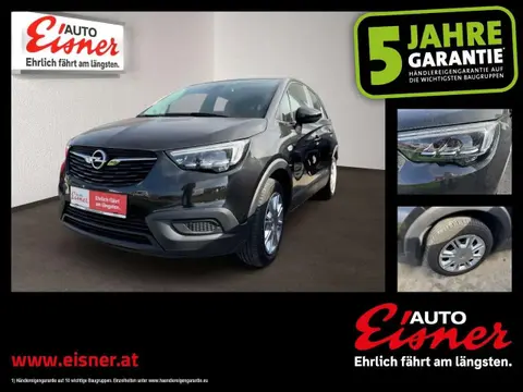 Annonce OPEL CROSSLAND Essence 2018 d'occasion 