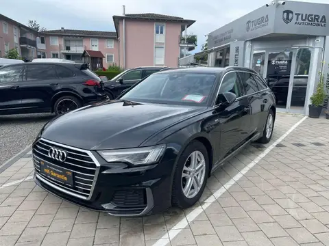 Annonce AUDI A6 Diesel 2020 d'occasion 