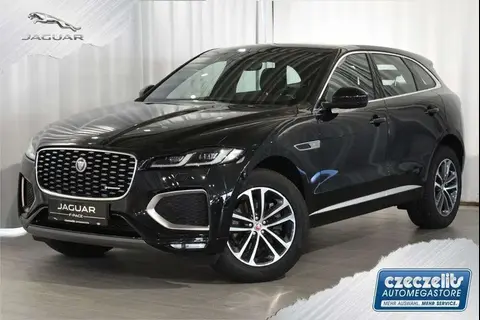 Used JAGUAR F-PACE Diesel 2022 Ad 