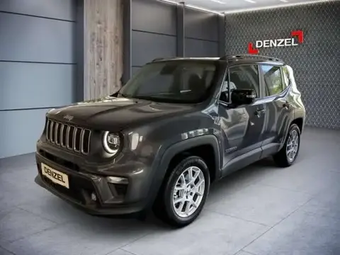 Used JEEP RENEGADE Hybrid 2024 Ad 