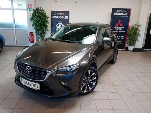 Annonce MAZDA CX-3 Essence 2022 d'occasion 