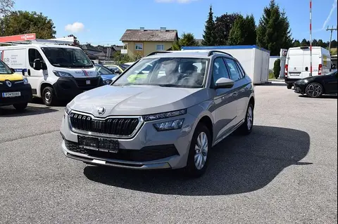 Used SKODA KAMIQ Petrol 2020 Ad 