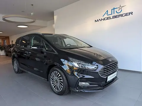 Annonce FORD S-MAX Diesel 2021 d'occasion 