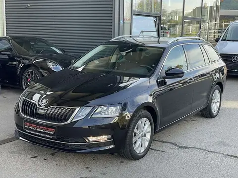 Annonce SKODA OCTAVIA Diesel 2020 d'occasion 