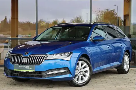 Used SKODA SUPERB Diesel 2021 Ad 