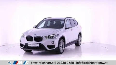 Annonce BMW X1 Diesel 2015 d'occasion 