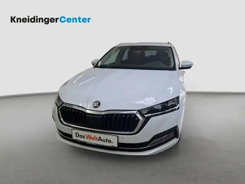 Used SKODA OCTAVIA Hybrid 2021 Ad 