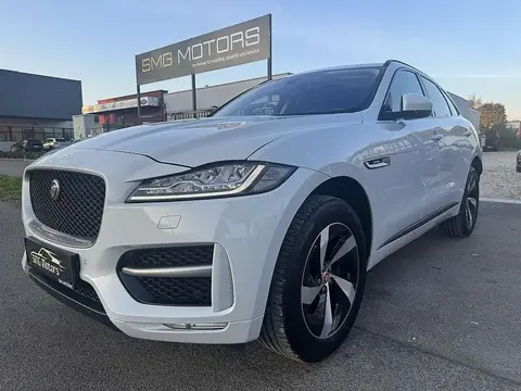 Annonce JAGUAR F-PACE Diesel 2016 d'occasion 