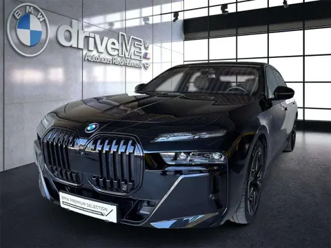 Annonce BMW I7 Électrique 2023 d'occasion 