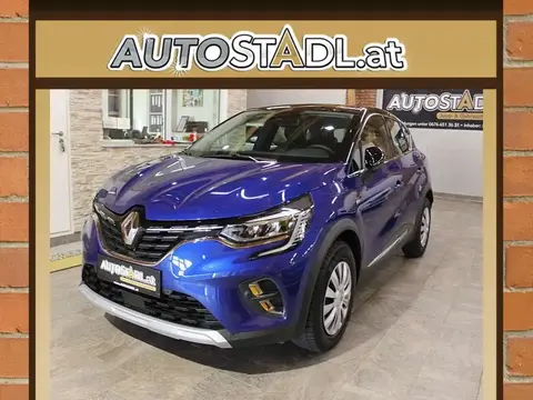 Used RENAULT CAPTUR Petrol 2021 Ad 