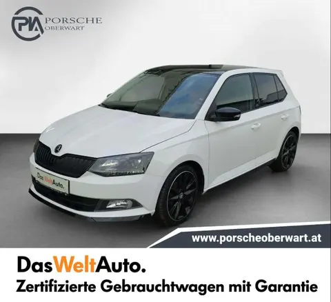 Annonce SKODA FABIA Essence 2017 d'occasion 