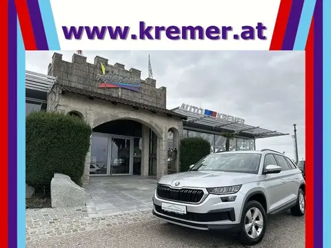 Used SKODA KODIAQ Diesel 2022 Ad 