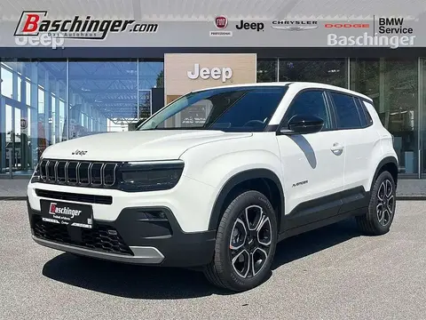 Used JEEP AVENGER Hybrid 2024 Ad 