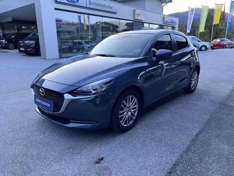 Annonce MAZDA 2 Essence 2020 d'occasion 