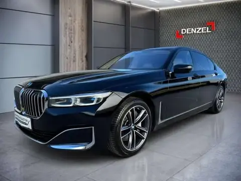 Annonce BMW SERIE 7 Diesel 2020 d'occasion 