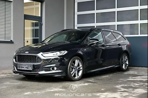 Annonce FORD MONDEO Diesel 2018 d'occasion 