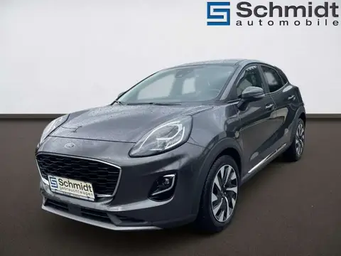 Annonce FORD PUMA Essence 2023 d'occasion 