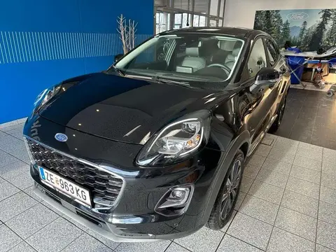 Annonce FORD PUMA Hybride 2023 d'occasion 