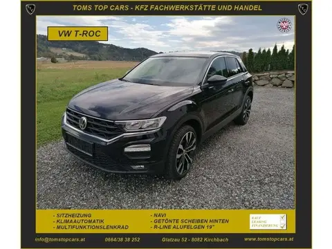 Used VOLKSWAGEN T-ROC Diesel 2019 Ad 