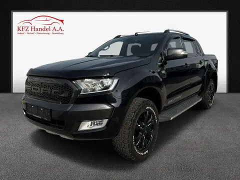 Annonce FORD RANGER Diesel 2016 d'occasion 