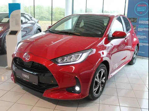 Annonce TOYOTA YARIS Hybride 2024 neuve 